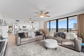 Watercrest 401 Amazing wrap around balcony